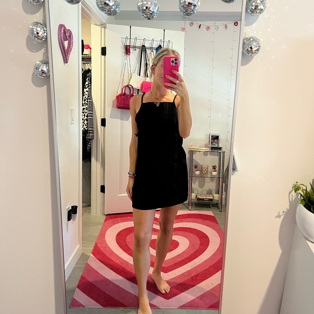 zara dress